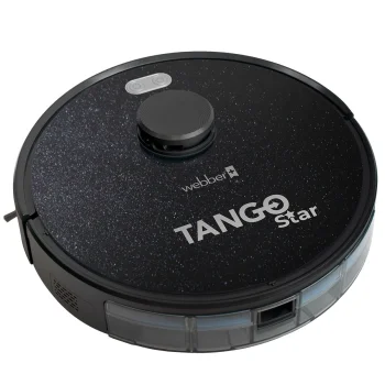 Webber Tango Star Robot Vacuum Cleaner