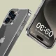 Tech-Protect FlexAir Hybrid dėklas iPhone 16 Pro Max, skaidrus