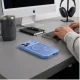 Tech-Protect BasicMag MagSafe Case for iPhone 17 Pro / 18 Pro, Matte Light Blue