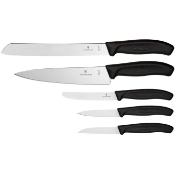 Victorinox Swiss Classic 5-piece kitchen knife set