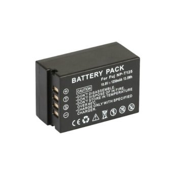 Fujifilm NP-T125 pakaitinė baterija, 1300 mAh