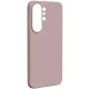 Dėklas Etteri Silicone Mag skirtas Samsung Galaxy S26 Ultra, šviesiai rožinis