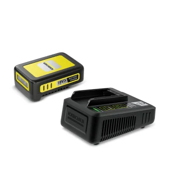 „Kärcher“ akumuliatoriaus ir įkroviklio komplektas Battery Power 18/25