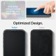 Spigen Crystal Pack rinkinys, skirtas iPhone 14 Pro Max (dėklas + 2 vnt. stiklų)