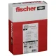 Betonsraigčiai Fischer ULTRACUT FBS II 10x140 85/75/55 US su šešiakampe galvute, 50 vnt.