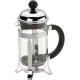 Bodum Chambord 1923-16 kavinukas, 0.35 l, sidabrinis/juodas