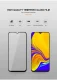 Wozinsky Full Glue apsauginis stiklas Samsung Galaxy A70, Juodas