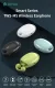 Belaidės ausinės Xiaomi Mi True Wireless Earbuds 2 Basic, juodos