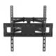 Maclean MC-760 televizoriaus ir monitoriaus sieninis laikiklis, 26-65\", 30 kg, juodas