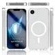 Apsauginis dėklas 3mk Armor MagCase skirtas iPhone 16E, skaidrus