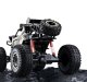 Radijo bangomis valdomas visureigis Monster Truck 1:8, didelis
