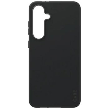 PanzerGlass CARE Fashion Case for Samsung Galaxy S24 FE, Black