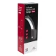 Maclean MCE244 GR fasadinis LED šviestuvas su judesio jutikliu, 10W, IP54, pilkas