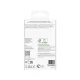 Laidas Puro USB-A - USB-C 10W 2m, baltas