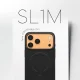 CARE by PanzerGlass SL1M MagSafe dėklas iPhone 17 Pro Max - Juodas