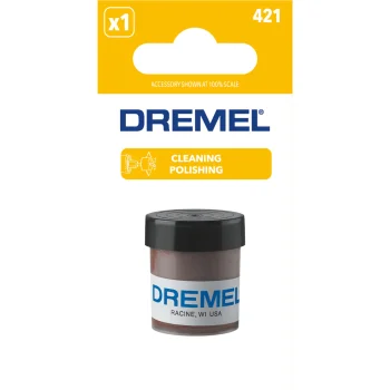 Poliravimo pasta Dremel 421