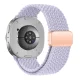 Tech-Protect NylonMag dirželis Samsung Galaxy Watch (40/44/46 mm), violetinis