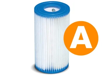 Intex 29000 A tipo baseino siurblio filtras
