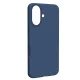 Etteri Silicone Mag dėklas telefonui Apple iPhone 17, tamsiai mėlynas