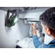 Akumuliatorinis LED darbinis šviestuvas Bosch Universal Light 18V-210, 18 V, 2100 lm