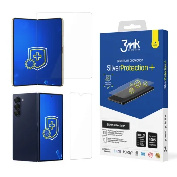 3Mk SilverProtection+ apsauginė plėvelė Samsung Galaxy Z Fold 6 telefonui