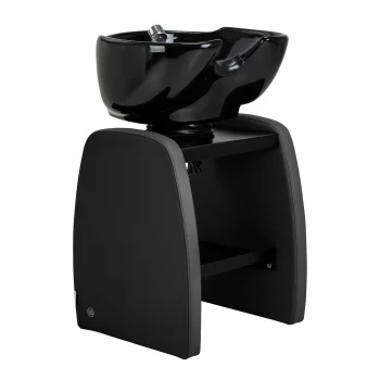 Omega Aqualina Hair Washing Station, Black