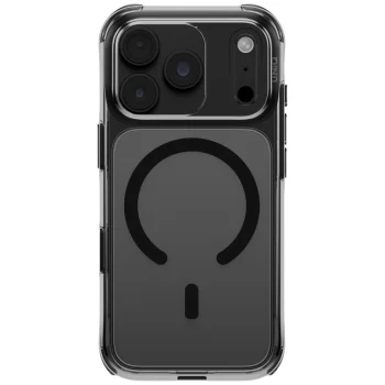 Dėklas Uniq LifePro Xtreme iPhone 18 Pro Max / 17 Pro Max, juodas