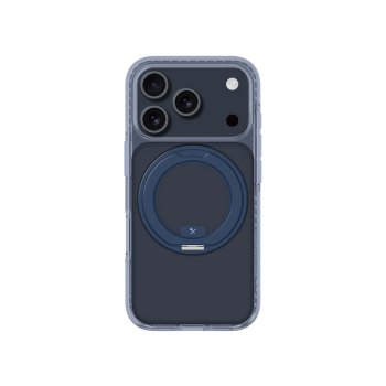 AmazingThing Titan Pro MagSpin Case for iPhone 17 Pro Max, Blue