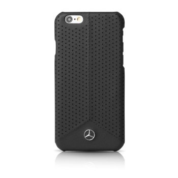 Mercedes-Benz Pure Line odinis dėklas, skirtas Sony Z5, juodas