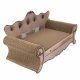Katinų draskyklė-sofa Purlov 24285