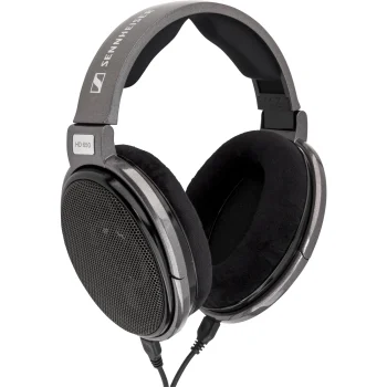 Sennheiser HD 650 ausinės per ausis