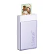 Liene Pearl N200 Pro nešiojamas nuotraukų spausdintuvas 2x3\", Bluetooth 5.2, violetinis