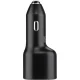Automobilinis įkroviklis Samsung EP-L4020NBEGEU 40W, juodas