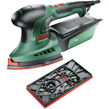 Daugiafunkcis šlifuoklis Bosch PSM 200 AES, 200 W