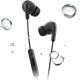 Xiaomi BHR8931GL Wired USB Type C Earphones with Microphone, Black