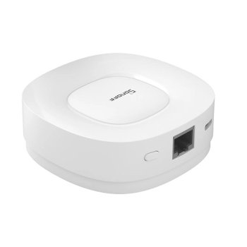 SONOFF Zigbee Bridge Ultra išmanusis šakotuvas (Matter, Zigbee 3.0, RJ45)
