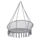 Pakabinamas krėslas Case Stork Nest 129117 XXL, pilkas