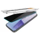 Spigen Glas.tR EZ Fit Privacy apsauginis stiklas iPhone 15 Plus