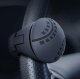 Universal Steering Wheel Spinner Knob DA121, Black