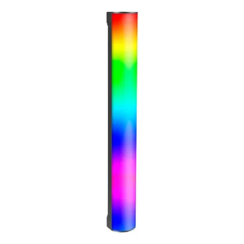 RGB LED šviesos lazda PULUZ PU4139, 30 cm