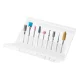 Nail Drill Bits Set 9 pcs