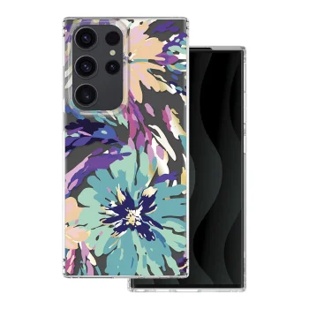 IMD Print Case for Samsung Galaxy S23 Ultra, Splash
