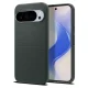 Spigen Liquid Air Mag dėklas Google Pixel 10 Pro XL telefonui, Žalias