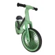 Balansinis dviratukas Trike Fix Glow LED, žalias