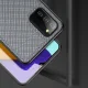 Dėklas Dux Ducis Fino telefonui Samsung Galaxy A03s, pilkas