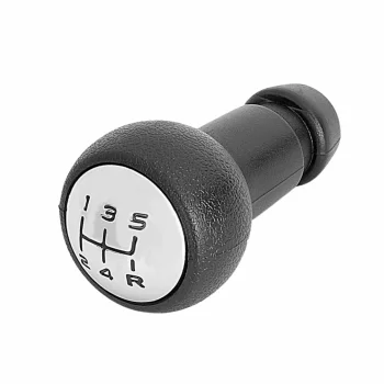 Pavarų svirties rankenėlė Citroën / Peugeot, 13 mm (5+R)