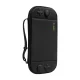 Tomtoc G05 plonas dėklas Nintendo Switch 2 konsolei, juodas