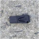 USB atmintinė Verbatim ToughMAX 64 GB, USB 2.0, juoda