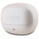 Belaidės ausinės Guess GUTWST88MCTGP TWS ANC IPX6, rožinės