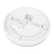 LED lubinis šviestuvas Lepro EAN1500035-DW-EU 24W 2400lm IP54 28cm 5000K